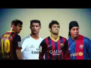Video: Craziest Skills Ever C.Ronaldo Neymar Messi Ronaldinho